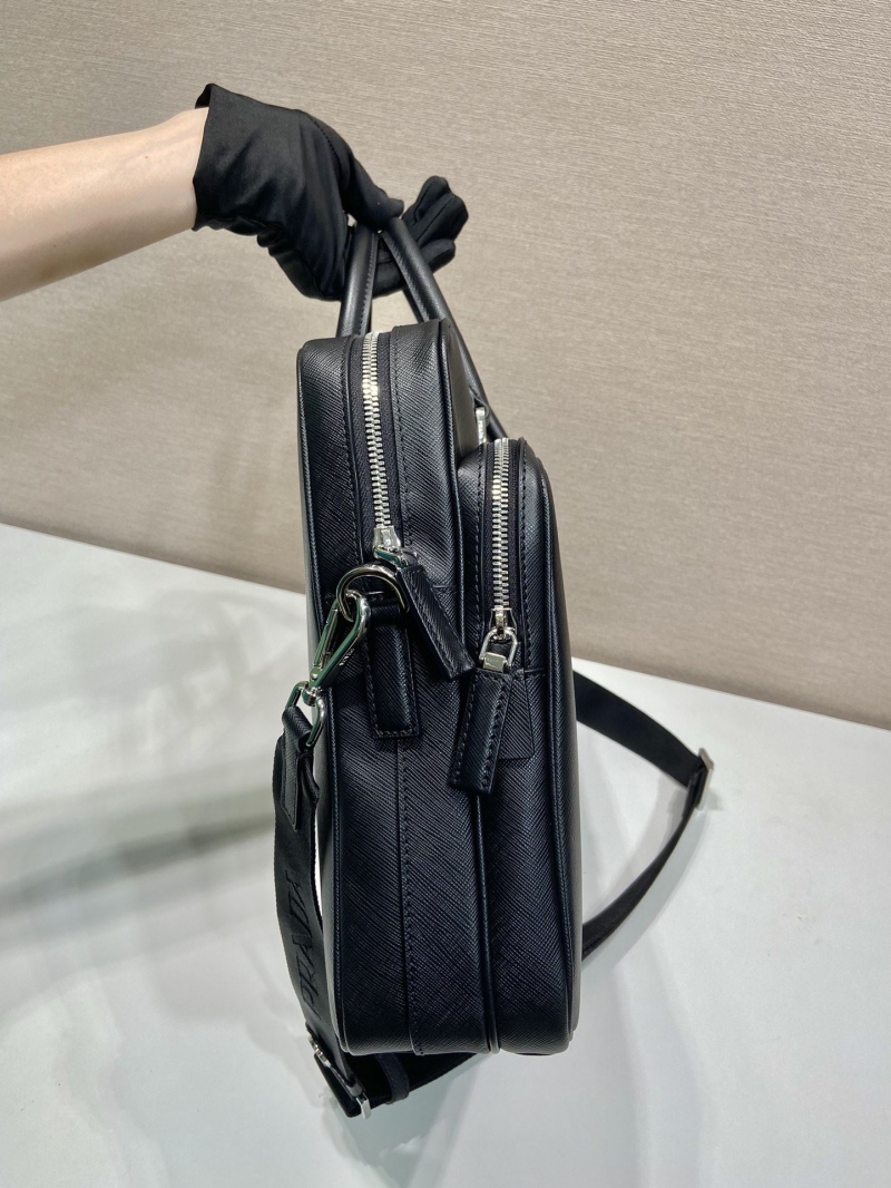 Mens Prada Briefcases